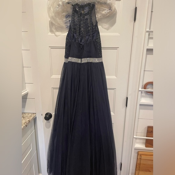 Dresses & Skirts - Prom Formal Dress Navy